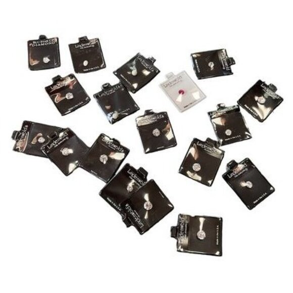 Lindenwold Fine Jewelers Loose Gemstone & Clear CZ Collection In Original Packag - Picture 1 of 5